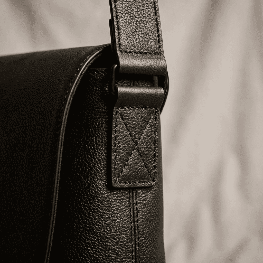 Messenger Bag, , large