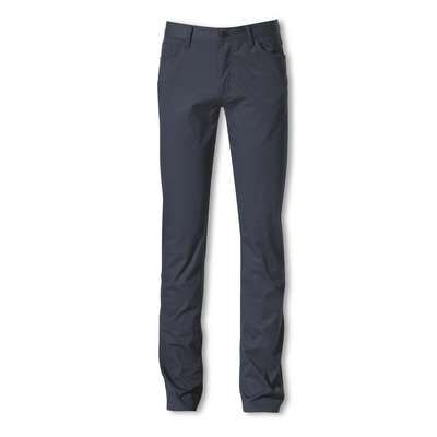 Casual To Dressy Trousers, Navy, medium