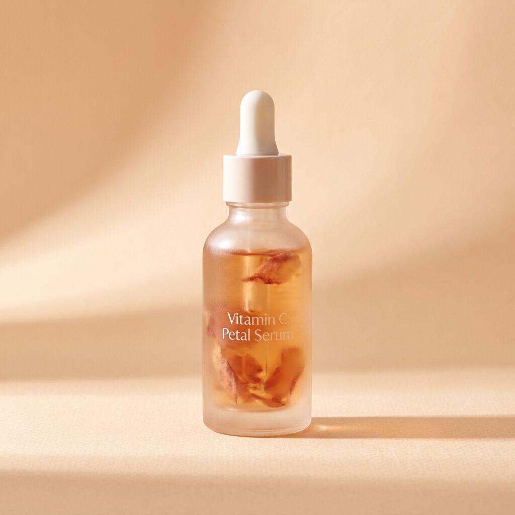 Vitamin C Petal Serum — Sample, , medium