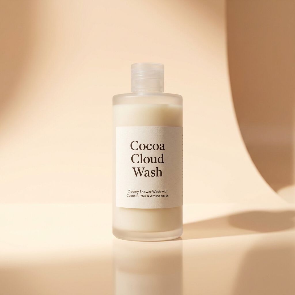 Cocoa Cloud Wash, , medium