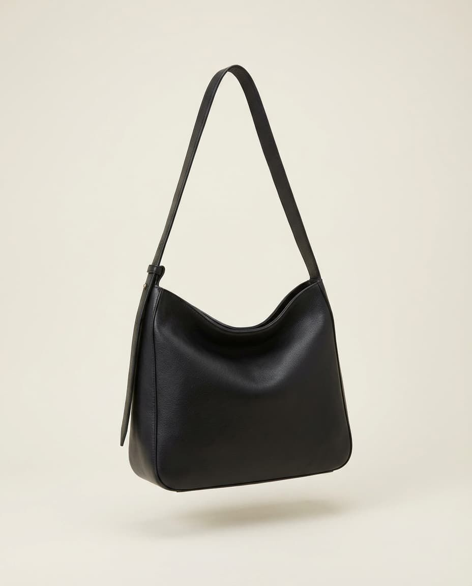 Kids Mary Janes, Black, medium