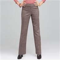 Classic Narrow Leg Pant, Black Multi, medium
