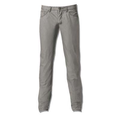 Straight Leg Pants, Gray, medium
