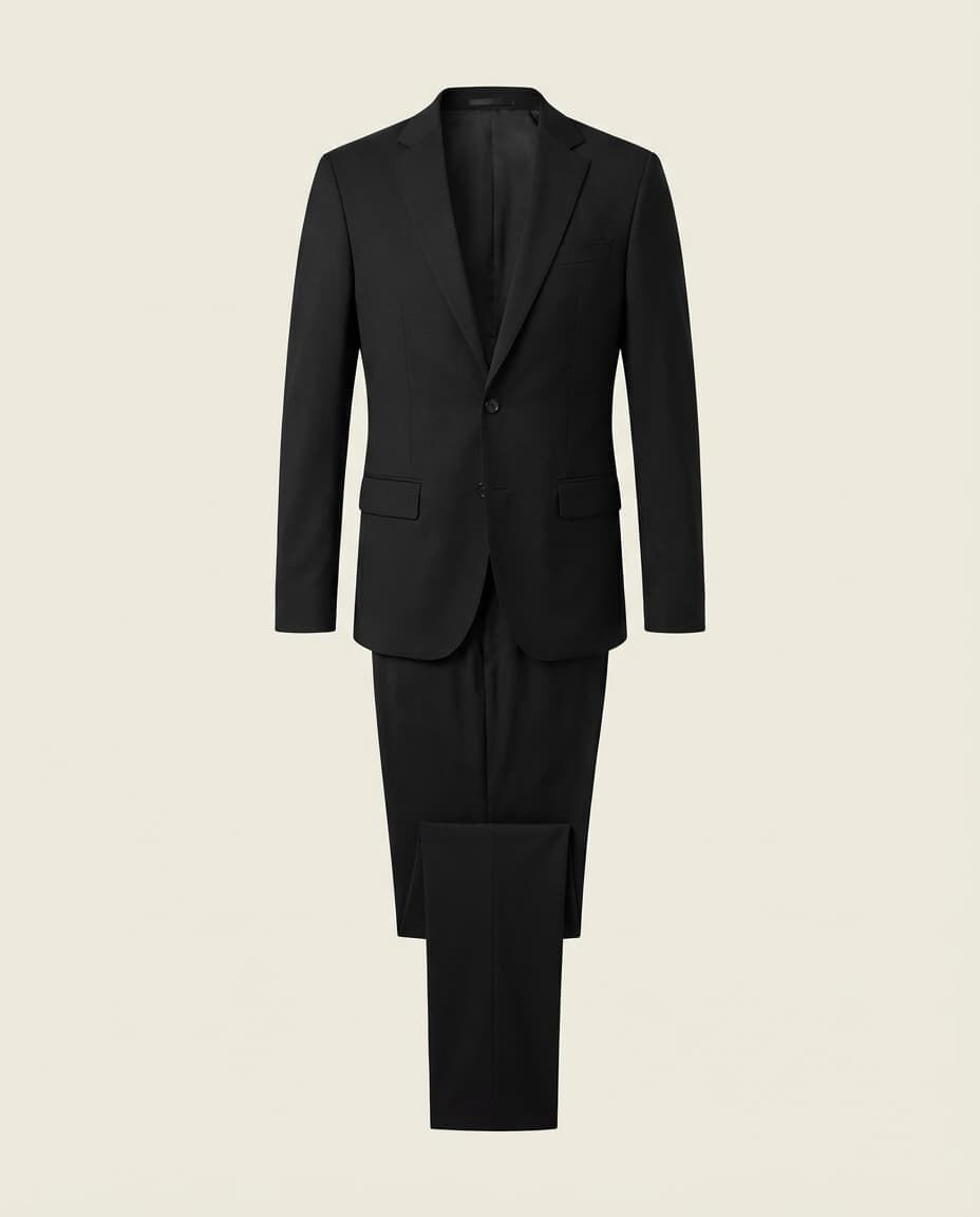 Essential T-Shirt, White, medium