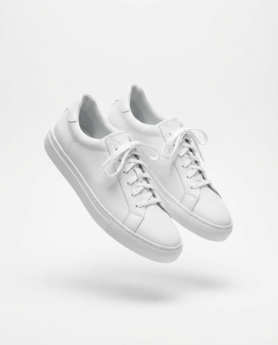 Kids Sneakers, White, medium