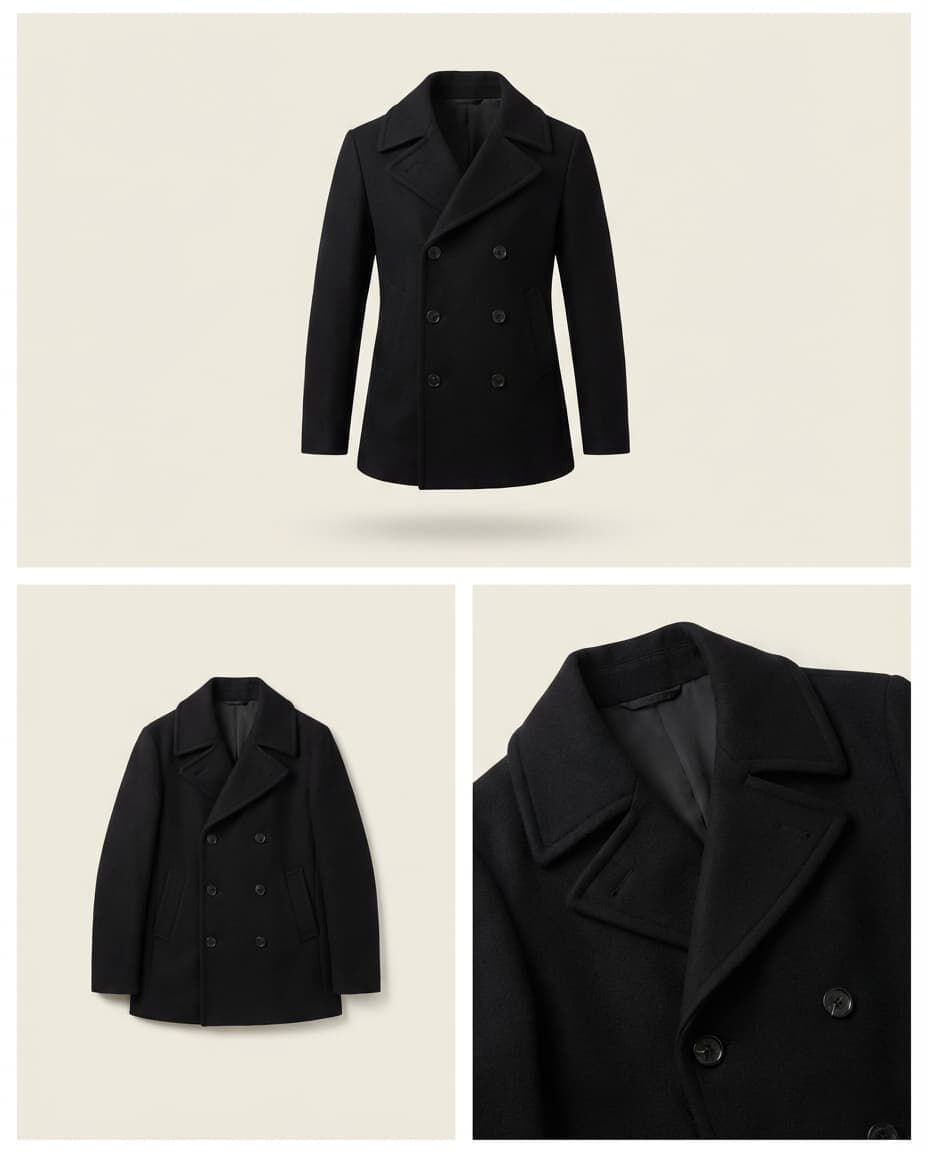 Trench Coat, Beige, medium