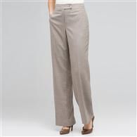 Flat Front Classic Pant, Stone Multi, medium