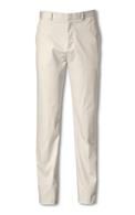 Front Rise Straight Leg Pants, Beige, medium