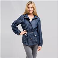 Anorak Jacket, Admiral Navy, medium