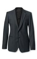 Modern Blazer, Black, medium
