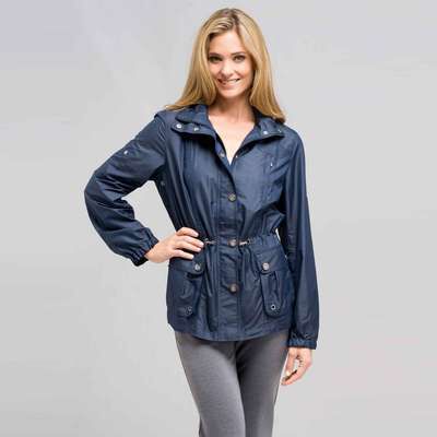 Anorak Jacket, Admiral Navy, medium