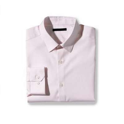 Modern Dress Shirt in Pink, Pink, medium