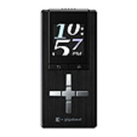 Toshiba GigaBeat MEU202-BK 2GB Digital Media Player, , medium