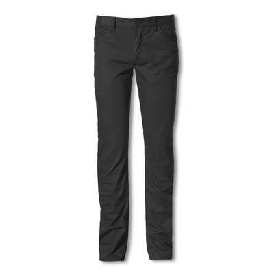 Casual To Dressy Trousers, Black, medium
