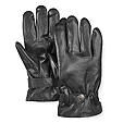 Men's Oxford Gloves, Black, medium