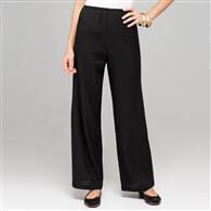 Pull On Perfect Pant, Black, medium