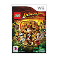 Lego Indian Jones: The Original Adventure (for Wii), , medium