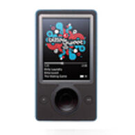 Microsoft Zune 120GB Digital Media Player, , medium