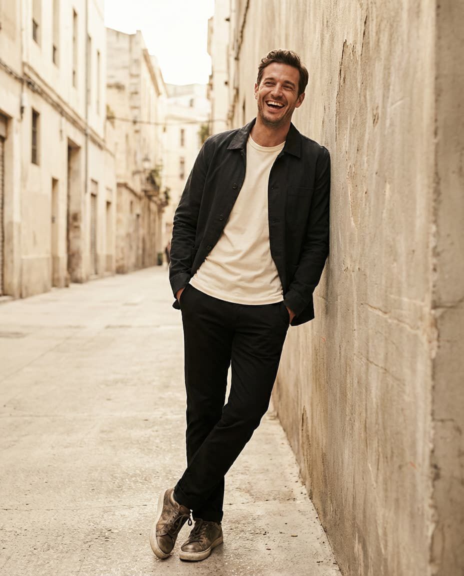 Cargo Pants, Olive, medium