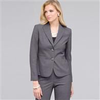 2 Button Pocket Jacket, Alloy Multi, medium