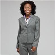 2 Button Pocket Jacket, Zinc Multi, medium