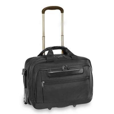 Laptop Briefcase with wheels (37L), , medium
