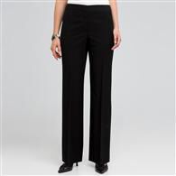 Slim Pant, Black, medium