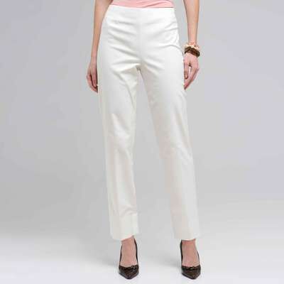 Classic Pant, Bone, medium