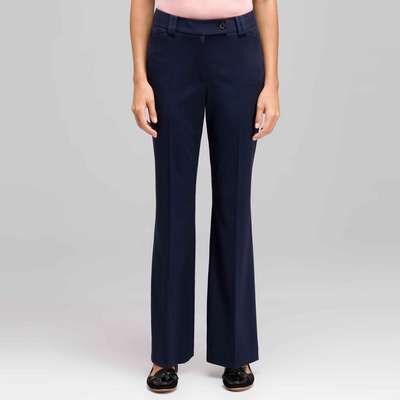 Wide Leg Pant, Admiral Navy, medium